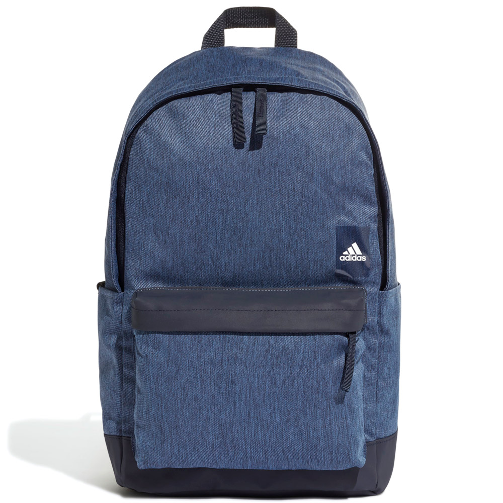 Rucsac Adidas CLAS BP FABRIC1 DZ8275 Albastru inchis-alb photo 1